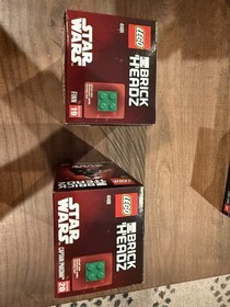 LEGO BrickHeadz Star Wars Lot (41485, 41486)