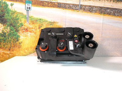 Zero SME Controller Elec 30-08160 SRF SRS DSRX W/Heatsink AC-X1 80/100V 750A X1
