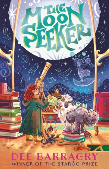 The Moon Seeker by Dee Barragry - 9781529525038 - Image 4