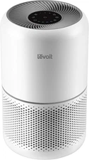 LEVOIT Air Purifier for Home Allergies Pet Hair in Bedroom, Covers up to 1073 Ft