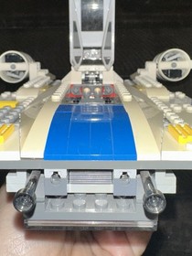 LEGO Star Wars: Rebel U-Wing Fighter (75155) - See Photos And Description