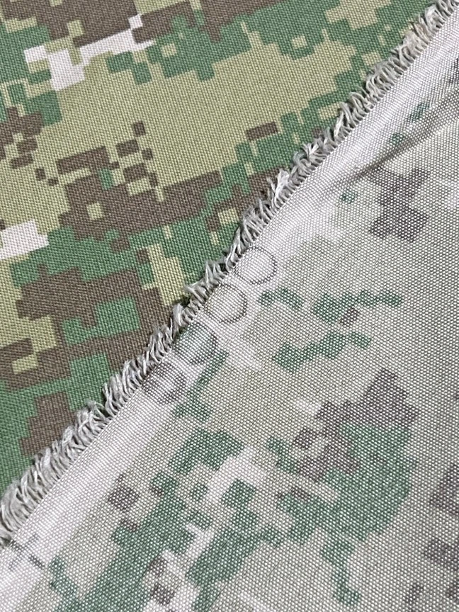 DG3 AOR2 Prototype Experimental Camo Twill Fabric (1 Yard) - Image 4 of 4