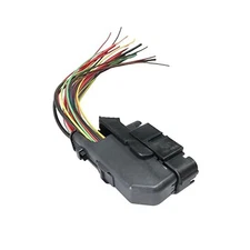 New Electronic Brake Control Module Pigtail For 07-13 GM Truck RPO Code JL4 ABS