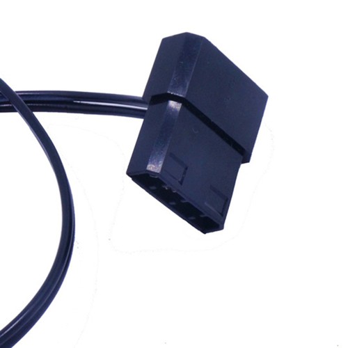 1Pc Computergehäuse LED-Leuchten mit Controller- RGB-Controller Großes - Afbeelding 11 van 12