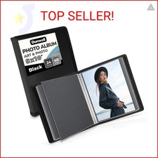 Dunwell Photo Album 8x10 Black with Mounting Paper, 8 x 10 Photo  Art Portfol