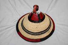 Authentischer Fulani Hut Handarbeit Tribal Et...