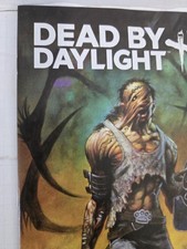 Cover of Dead by Daylight #1