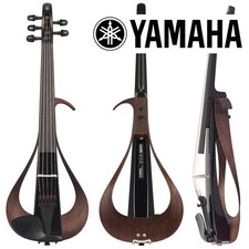 Yamaha YEV 105 Electric 5-String Violin - Black