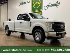 2022 Ford F-350 Super Duty XL 4X2 EXT CAB LONG BED 7.3L V8 GAS 1OWNER