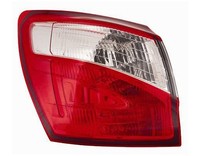 RÜCklicht RÜCkleuchte Links Aussen Nissan Qashqai 2010-2013