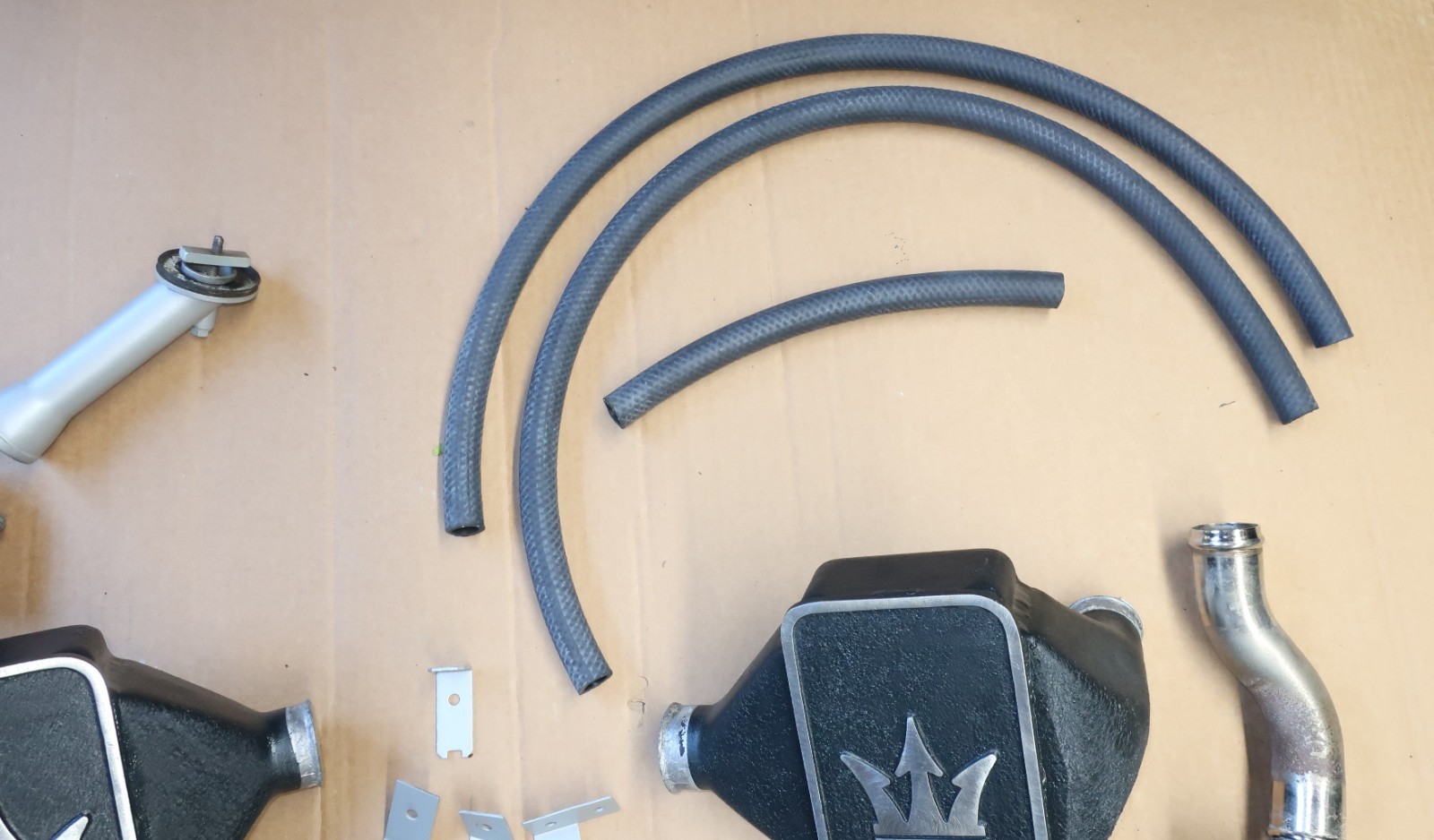 Maserati Biturbo Carburetors Set