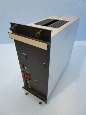 Measurex 08622000 Unitec Power Supply Module PLC Processor Honeywell PS 08622000