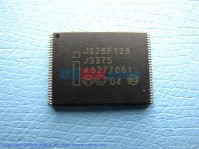   JS28F128J3D75 TSOP  ??a Embedded     USA ship *hu