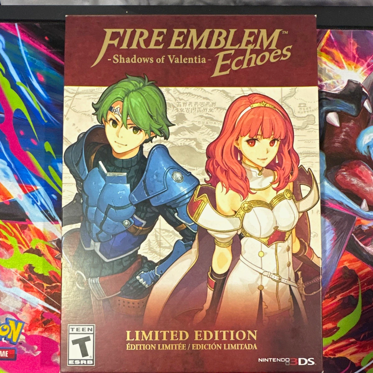 25+ Fire Emblem Echoes: Shadows of Valentia Video Games for sale