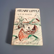 Stuart Little later first edition 1946: Code CL =1946