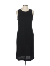 Nine West Women Black Casual Dress L