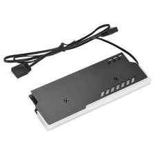 DDR3/DDR4/DDR5 Memory RAM Cooler Heatsink Cooler, Black 5V 