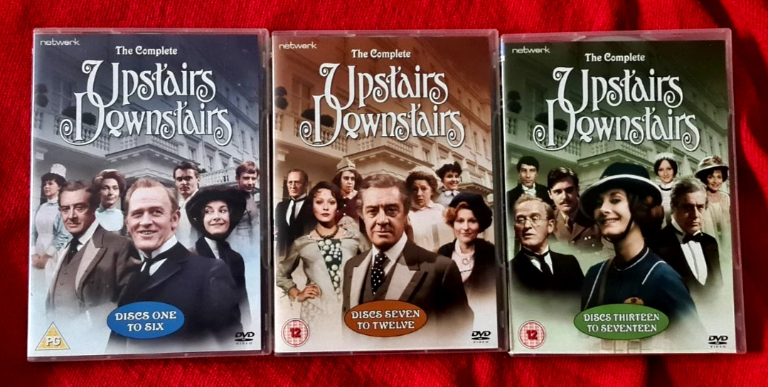 Upstairs Downstairs Dvd for sale | eBay UK
