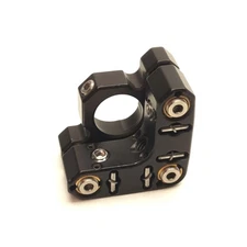 Thorlabs KS05 Precision Kinematic Mirror Mount ø1/2", 3-Adjuster, 8-32Taps