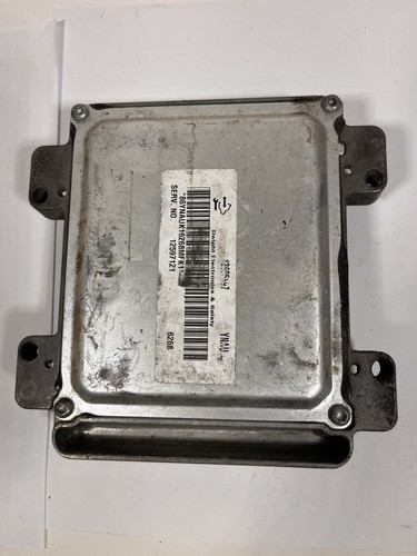 2007 Chevy Silverado Tahoe Engine Control Module ECU ECM 12605897 YNAU OEM - Picture 4 of 14