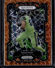 2023 Panini Prizm #262 Noah Fant Lazer