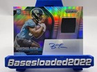 2025 Donruss Optic Bhayshul Tuten Base (RAW)