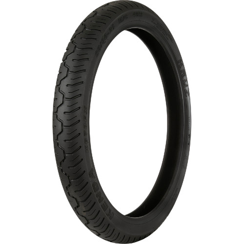 Kenda K673 Kruz 120/90-18 Front Tire 71H Tubeless Cruiser Touring