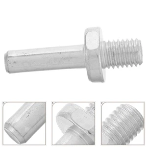 Adaptateur de fraise à angle pour perceuse électrique M10 Barre de conversion des fils pour