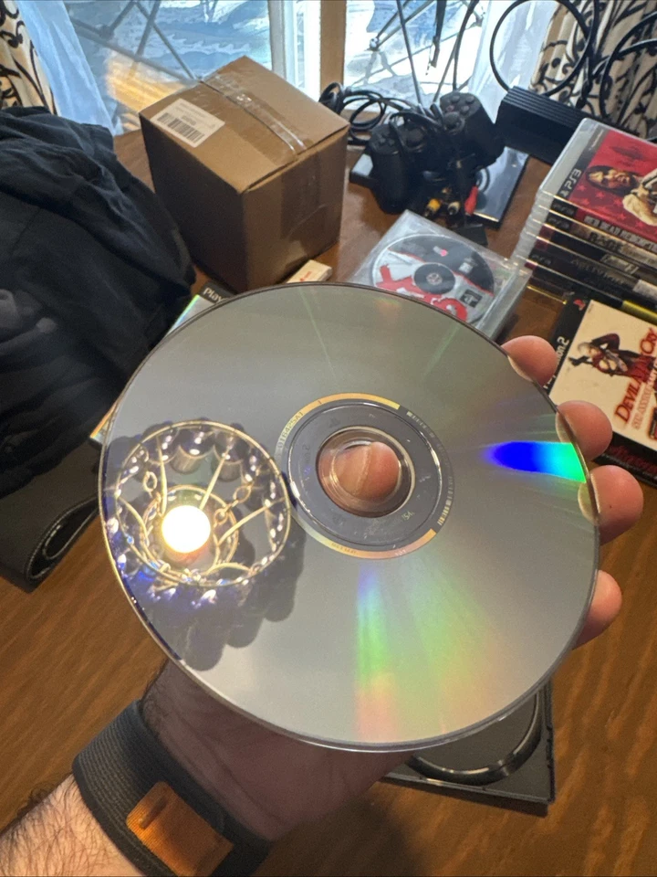 Psychonauts PS2 Sony PlayStation 2, 2005 caja abierta Foto 4 de 4