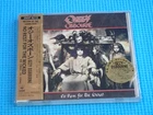 OZZY OSBOURNE No Rest For The Wicked 1989 OOP Japan 25DP-5213 OBI