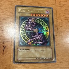Yu-Gi-Oh Dark Magician SDY-006 Starter Deck Yugi Ultra Rare Foil Konami