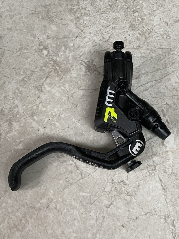 Magura MT7 Complete Brake Lever Assembly, Excellent Condition.