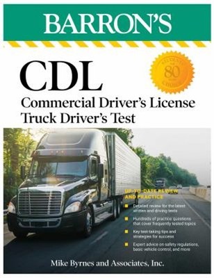 CDL: Commercial Driver's License Truck Driver's Test, Fifth Editi