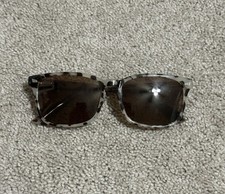 TIJN  Polarized Cheetah Print Sunglasses With Brown Lenses (New no box or Tag)￼