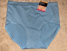 NEW Bali One Smooth U All-Around Smoothing Brief Panty DF2361 Large 7