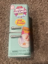 Zuru Mini Brands Fill the Fridge Playset