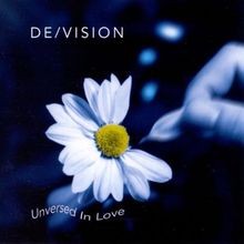 Unversed in Love von De/Vision | CD | Zustand sehr gut