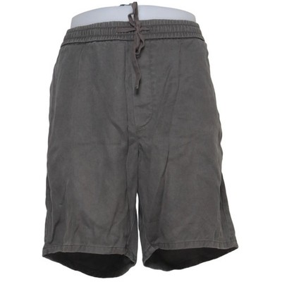 A Day's March, Shorts, Größe: 54, Grau, Tencel, Herren #NDJ