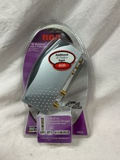 RCA RF Modulator W/ S Video Input NEW NOS