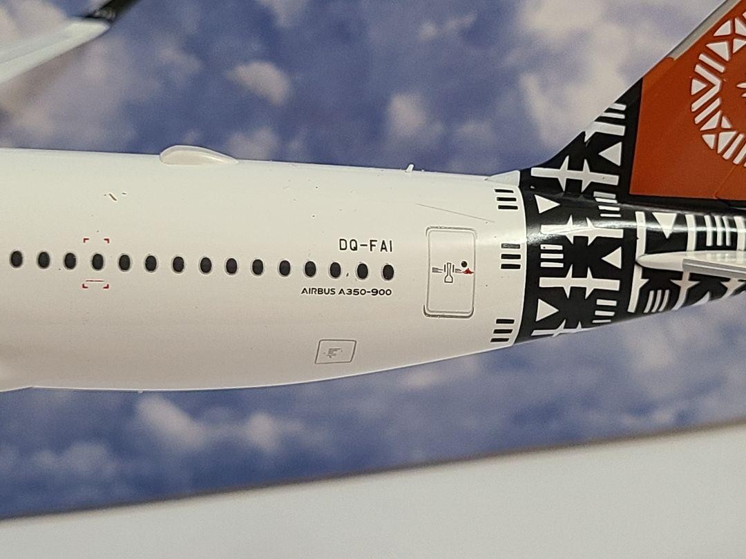 フィジー航空 A350-900 DQ-FAI A359FJ0623 Fiji Airlines A350-900 Dq-Fai A359Fj0623 | eBay