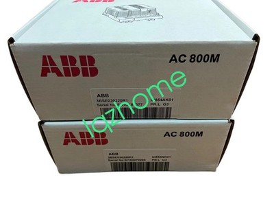 1PC CI854AK0 ABB PROFIBUS-DP/V1 Interface Spot 3BSE030220R1 new via FedEx or DHL