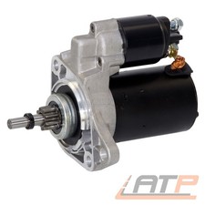 STARTER ANLASSER 1,1 kW FÜR VW CORRADO 1.8 2.0 GOLF 1 2 1.6 GOLF 3 1H 1.4 - 2.0