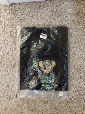 FUCT Freedom Bear Been Shill XL Tee Shirt New | eBay