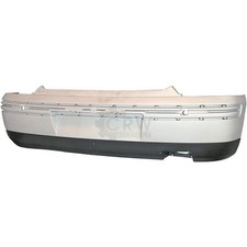 Stoßstange hinten für Seat IBIZA 6K1 Bj. 08.99-02.02 ABS Kunststoff