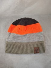 OshKosh B'gosh Kids Reversible Knit Beanie Stretch Warm Winter Hat Cap