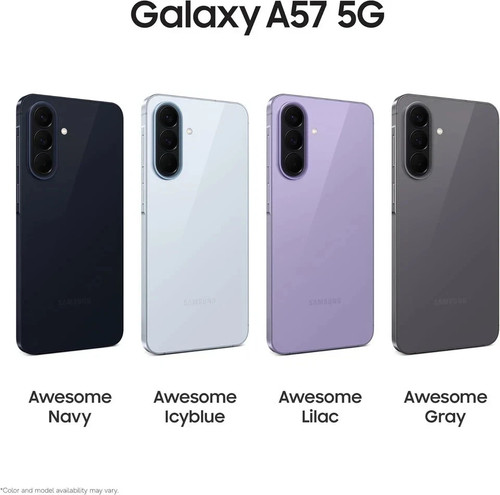 Brand New Samsung Galaxy A57 5G 128GB+8GB 2026 Brand New Sealed