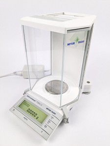 Mettler Toledo Analytical Balance AG204DR DeltaRange 210g/0.1mg