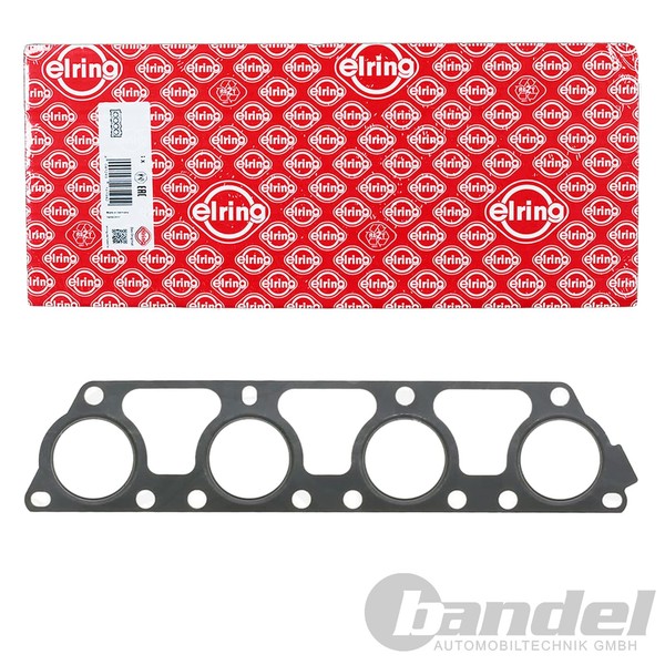 Elring ABGAS-KRÜMMERDICHTUNG FüR Audi A3 A4 A6 Seat Altea Leon Toledo Skoda-image
