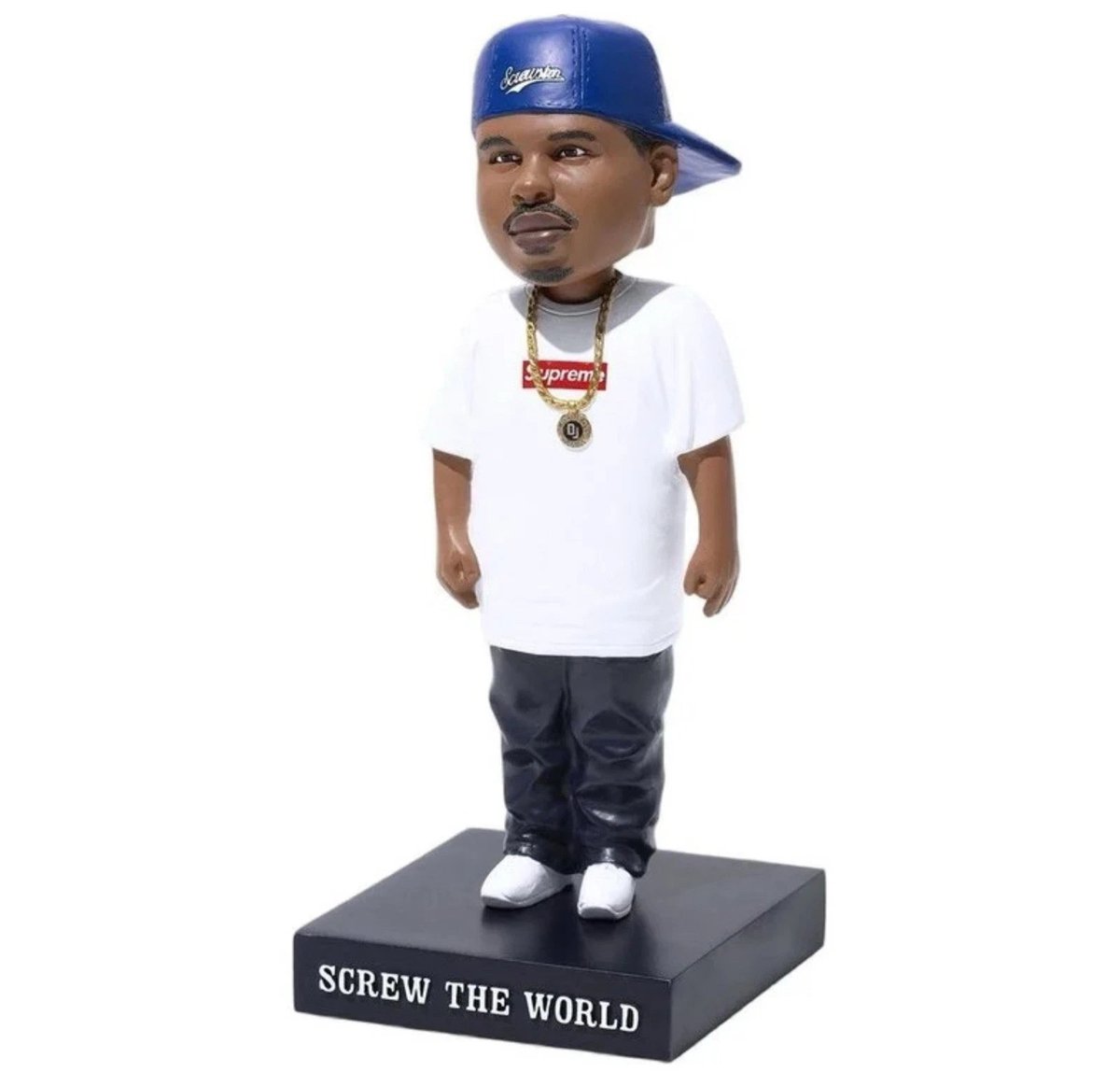 その他 Supreme x DJ Screw Foco Bobblehead Supreme DJ Screw FOCO Bobblehead 2026 CONFIRMED ORDER | eBay