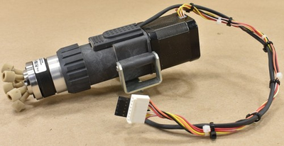 #ad Rheodyne HT706 100 6 Position 7 Port Selector High Pressure Valve 3000 PSI $80.00